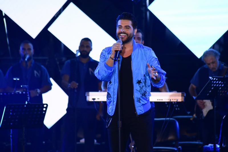 Nassif Zeytoun at Beirut Holidays